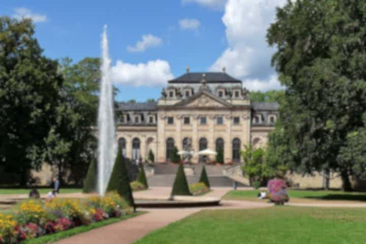 Hotel e luoghi in cui soggiornare a Fulda, Germania