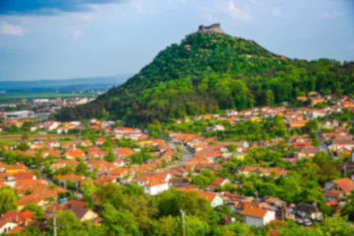 Beste rundreiser i Europa i Deva, Romania