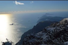 Melkweg - Amalfikust - Alta Via dei Monti Lattari.