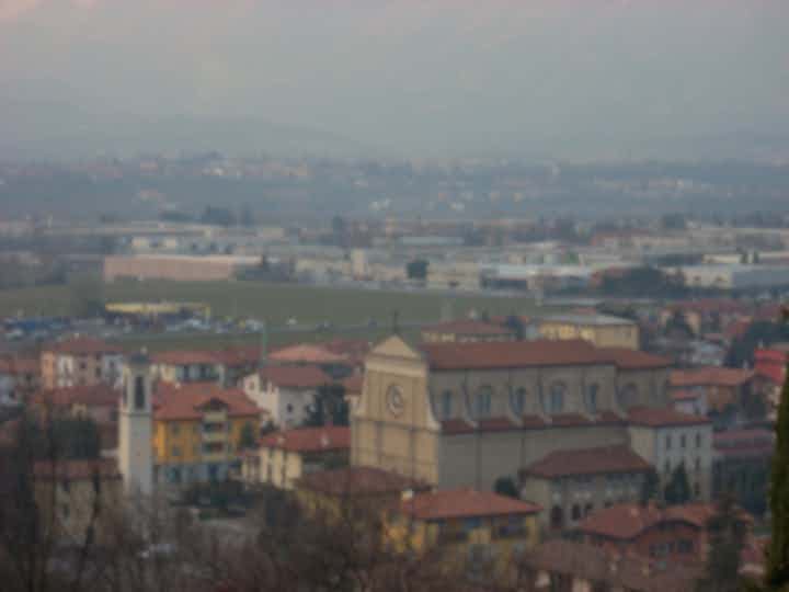 Апартаменты в Моццо (Италия)