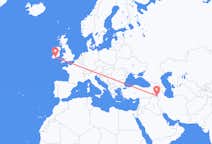 Flyrejser fra Urmia til Cork