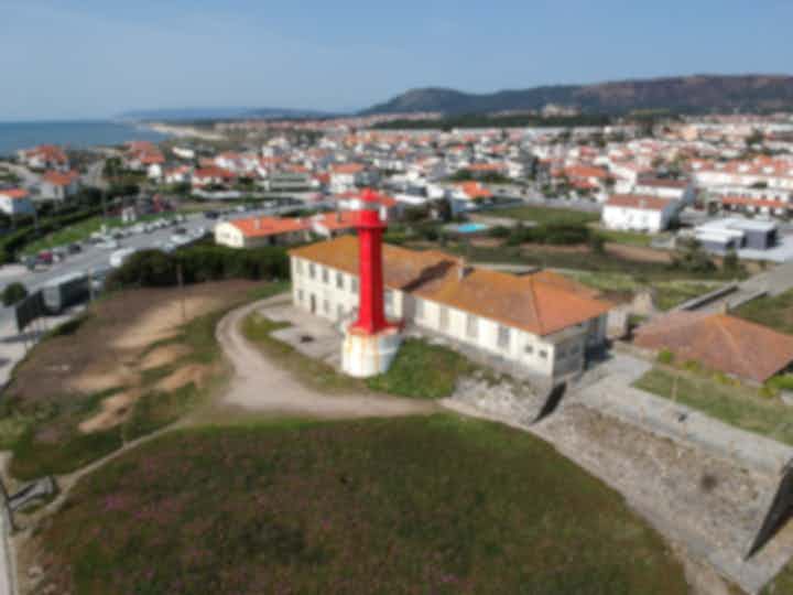 Estancia en Esposende, Portugal