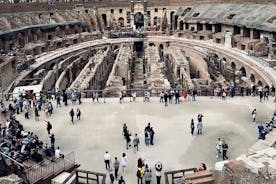 Arena del Colosseo con app Audioguida 
