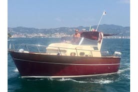 Privat bådtur fra La Spezia til 5 Terre