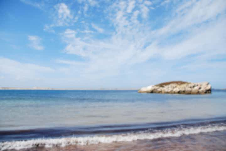 Meilleurs séjours d'un week-end à Peniche, portugal