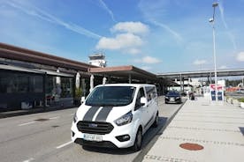Transport fra Portoroz til Ljubljana flyplass