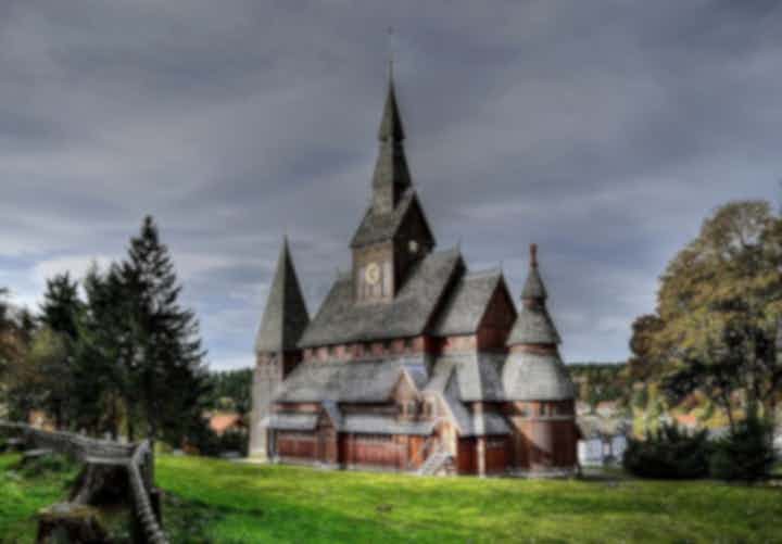 Gistiheimili í Goslar, Þýskalandi