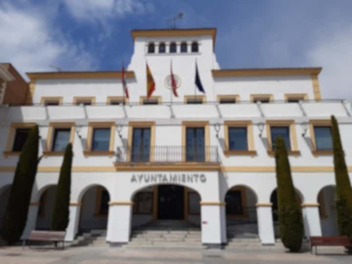 西班牙（圣塞巴斯蒂安德洛斯雷耶斯）的酒店和住处