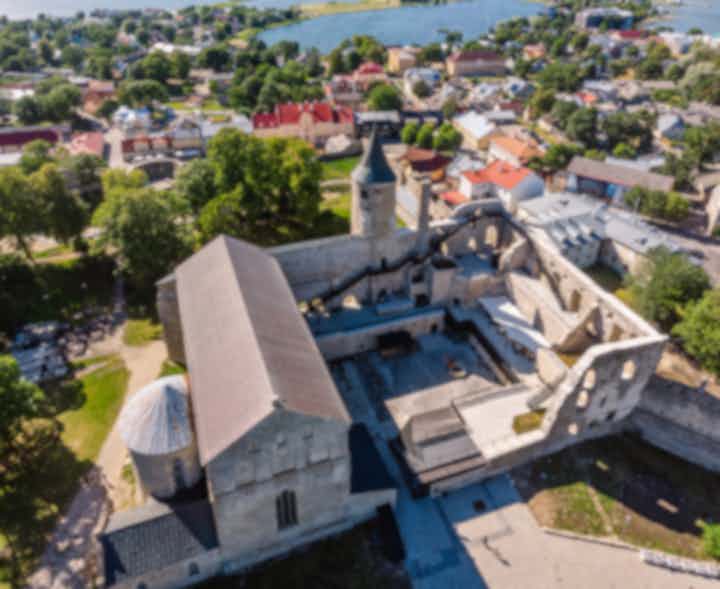 Hotel e luoghi in cui soggiornare ad Haapsalu, Estonia