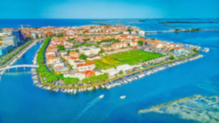 Bedste billige ferier i Friuli-Venezia Giulia