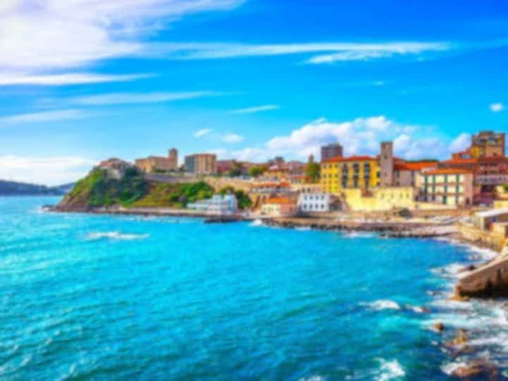 Hotels & places to stay in Piombino, Italy