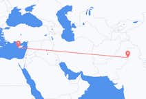 Flyrejser fra Lahore til Pafos