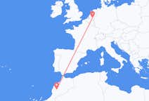 Flyreiser fra Marrakech, til Eindhoven
