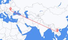 Flights from Roi Et Province to Cluj Napoca
