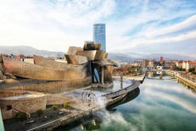 Guggenheim Bilbao -museon yksityinen kiertue