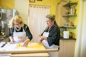 Partagez vos pâtes Amour: Cours de pâtes et tiramisu en petit groupe à Ravenne