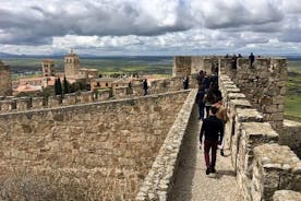 Guidet tur i historiske og monumentale Trujillo