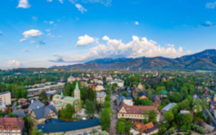 I migliori viaggi in più Paesi a Zakopane, Polonia