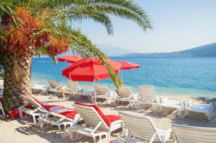 Hotels & places to stay in Herceg Novi, Montenegro