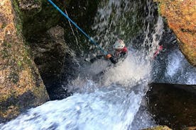 Vann Canyoning