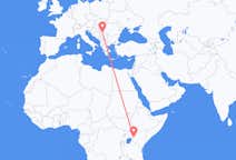Flyrejser fra Eldoret til Beograd
