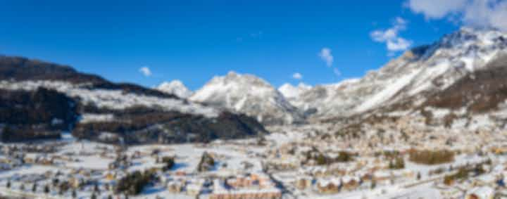 Appartements de vacances à Bormio, Italie