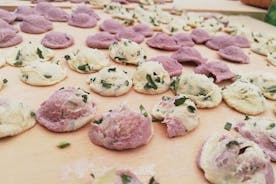 Puglia Aula de culinária "Le orecchiette, che pasta!"