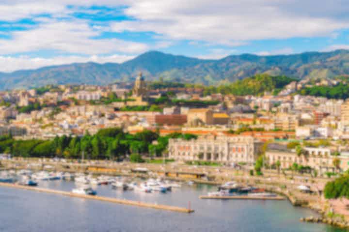 Turer og utflukter i Messina, Italia