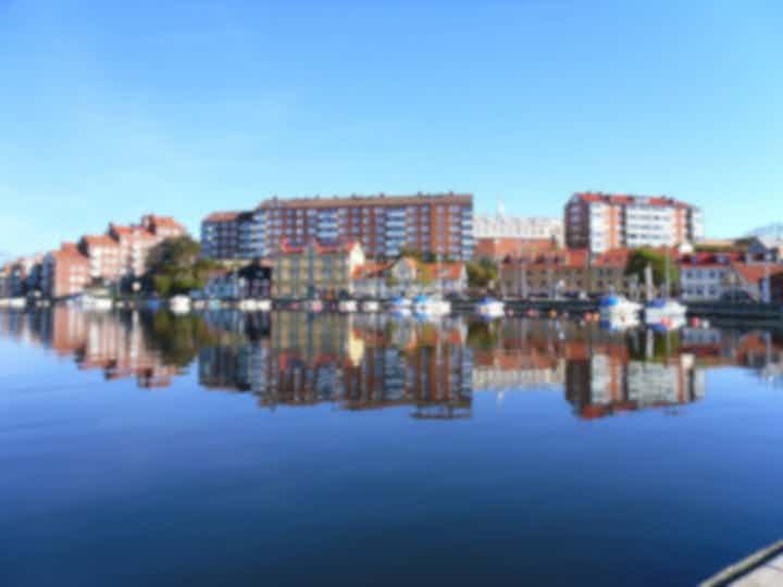 Hôtels et lieux d'hébergement à Ronneby, Suède