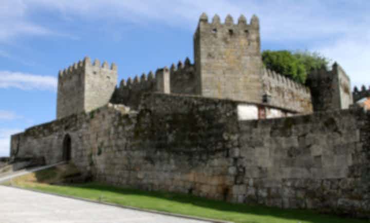 葡萄牙位于特兰科苏的酒店和住处