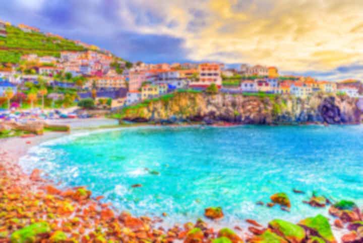 Beste strandvakanties op Madeira