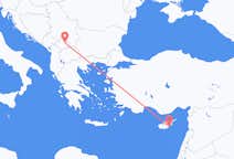 Flüge von Pristina, nach Larnaka