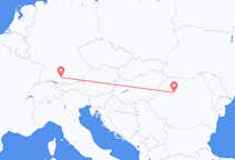 Flyrejser fra Cluj Napoca til Memmingen