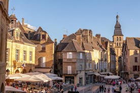 Sarlat Gourmet Tour och Market Visit