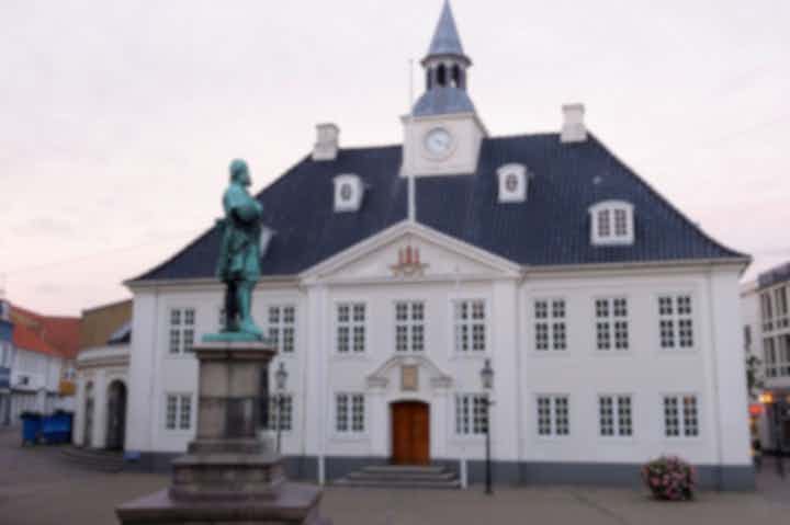 Hôtels et lieux d'hébergement à Randers, Danemark