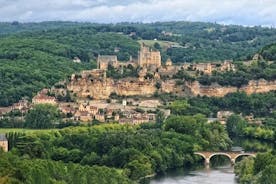 Halvdags privat tur i Dordogne-dalen af EXPLOREO