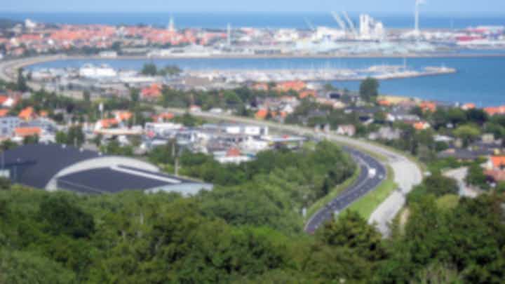 丹麦位于腓特烈港的酒店和住处