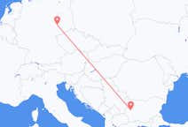 Flyrejser fra Leipzig til Sofia