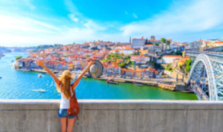 Отели и места для проживания в Визеу (Португалия)