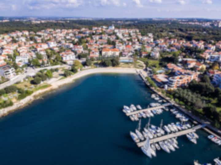 Hotels & places to stay in Pješčana Uvala, Croatia