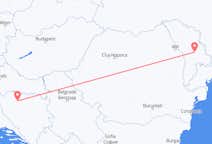 Voos de Chișinău para Banja Luka