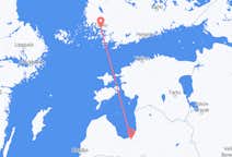 Flyreiser fra Riga, til Åbo