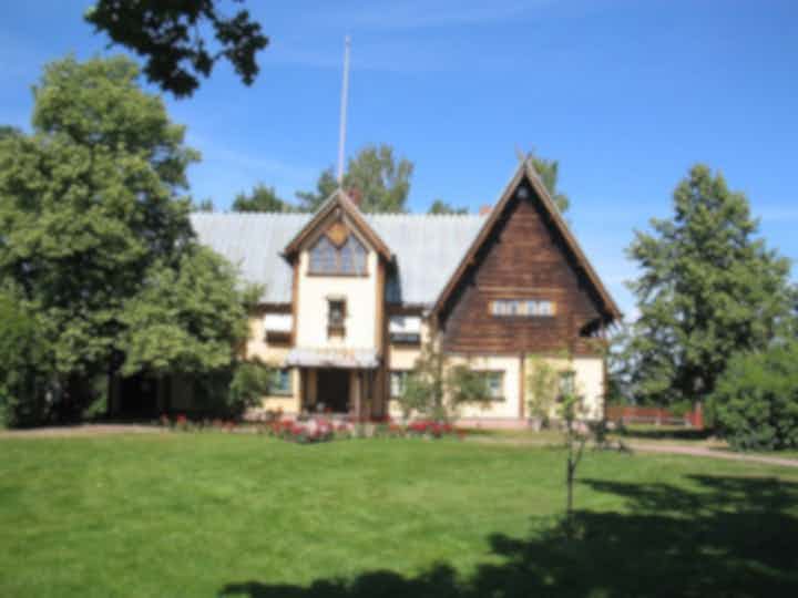 Hôtels et lieux d'hébergement à Mora, Suède