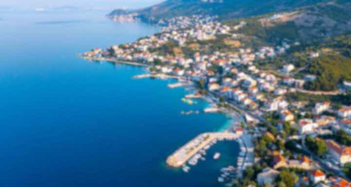 Hotels & places to stay in Općina Dugi Rat, Croatia