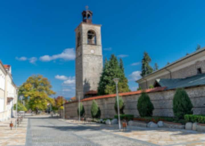 Tours de naturaleza y vida silvestre en Bansko, Bulgaria