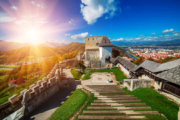 I migliori viaggi in più Paesi a Celje, Slovenia