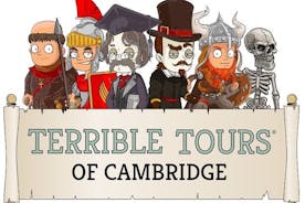 Cambridge assustador - o passeio fantasma mais divertido de Cambridge