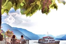 Como-järvi ja Bellagio-päiväretki Milanosta