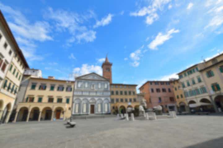 Hotels & places to stay in Empoli, Italy