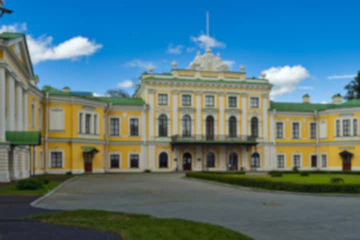 Hôtels et lieux d'hébergement à Tver, Russie